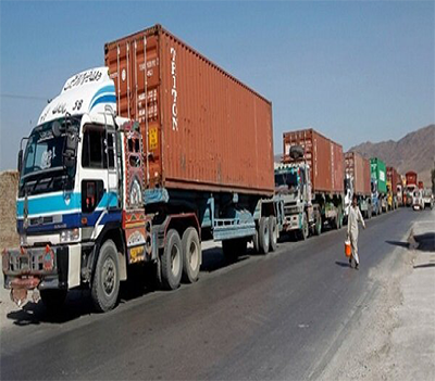 Afghanistan, Iran’s new goods transit route to Central Asia: official