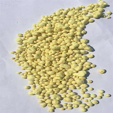 GRANULES SULPHUR